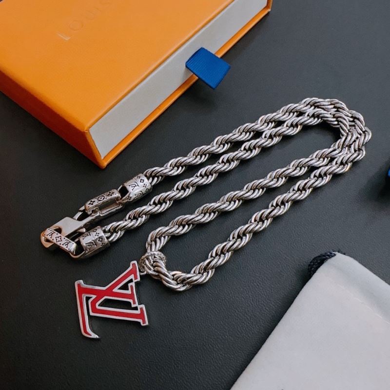 Louis Vuitton Necklaces